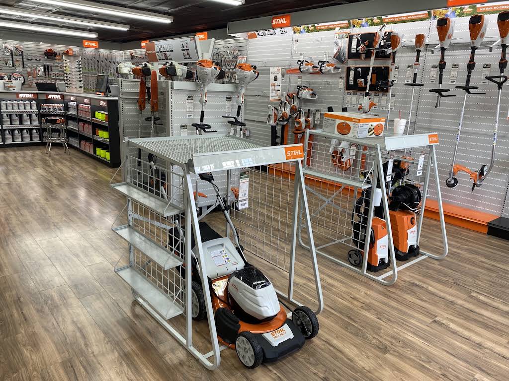 Fueled Outdoors Showroom & Equipment