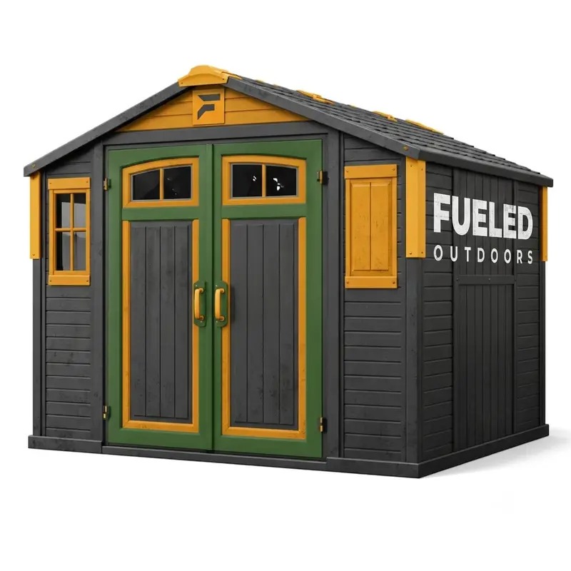 Fueled Outdoors Commercial Feature